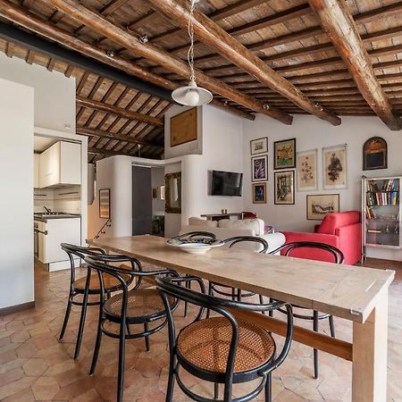 Banchi Vecchi Apartment With Terrace Рим Экстерьер фото