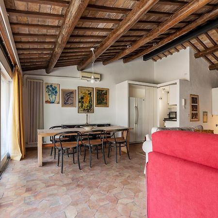 Banchi Vecchi Apartment With Terrace Рим Экстерьер фото