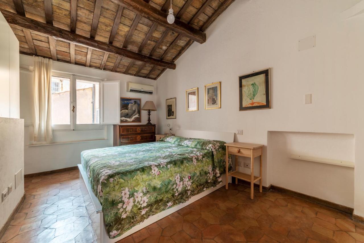 Banchi Vecchi Apartment With Terrace Рим Экстерьер фото