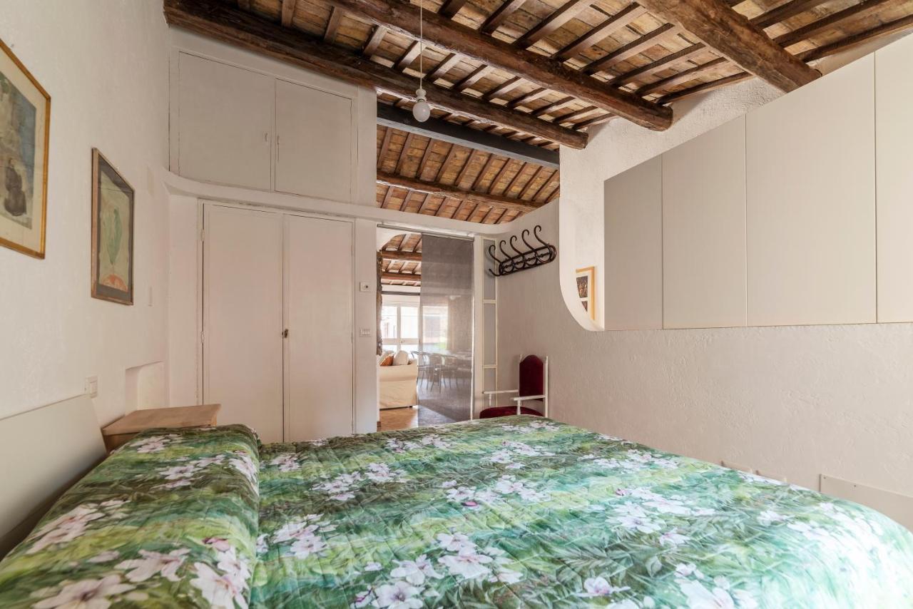 Banchi Vecchi Apartment With Terrace Рим Экстерьер фото