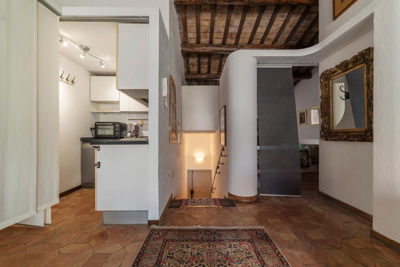 Banchi Vecchi Apartment With Terrace Рим Экстерьер фото