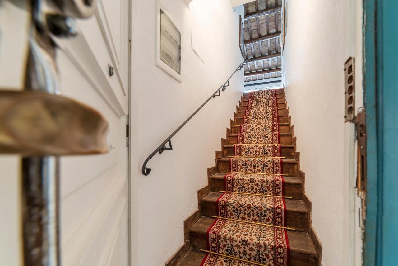 Banchi Vecchi Apartment With Terrace Рим Экстерьер фото
