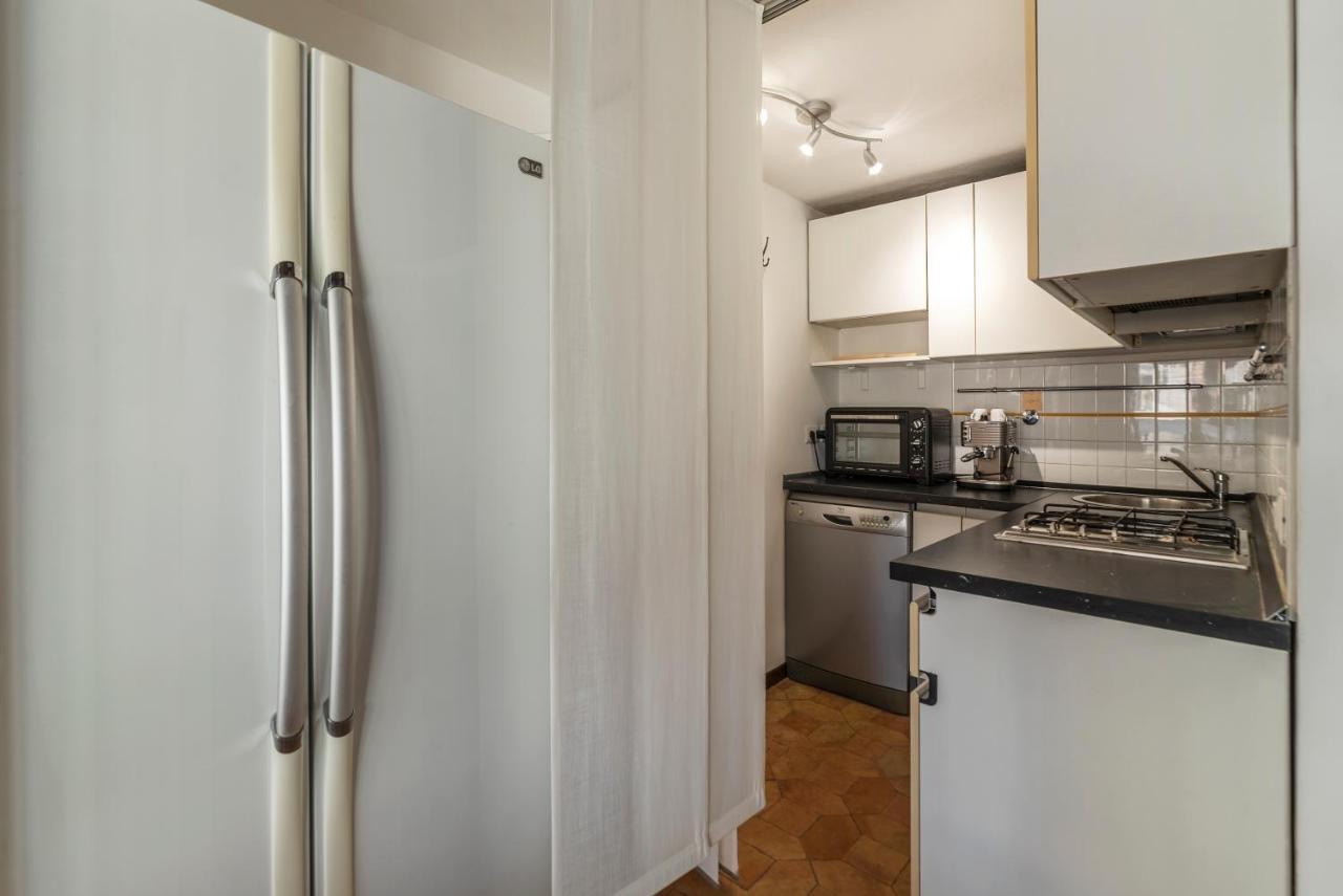 Banchi Vecchi Apartment With Terrace Рим Экстерьер фото